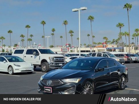 Used 2021 Acura ILX FWD image 1