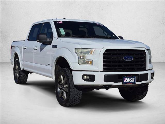 Used 2016 Ford F150 XLT w/ Equipment Group 302A Luxury AWD/4WD image 3
