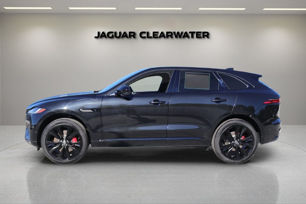 New 2026 Jaguar F-PACE R-Dynamic S AWD/4WD image 2