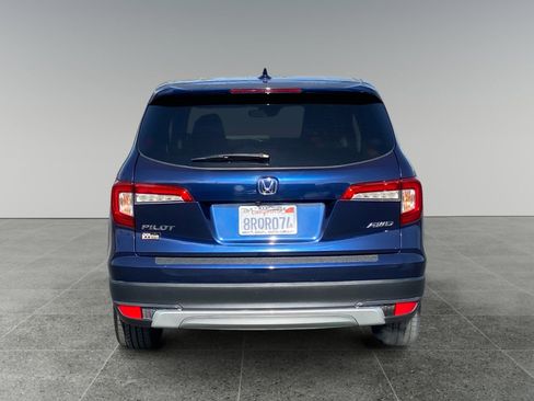 Used 2019 Honda Pilot EX image 4