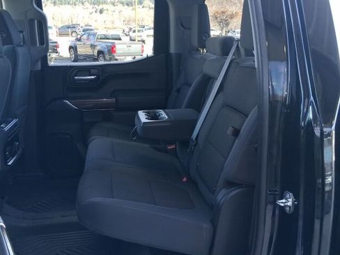 Used 2021 Chevrolet Silverado 1500 LT Trail Boss image 21