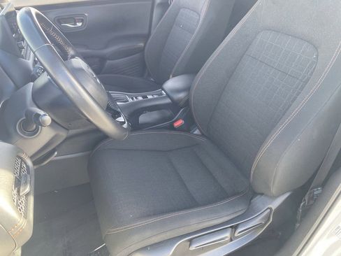 Certified 2023 Honda HR-V Sport image 21