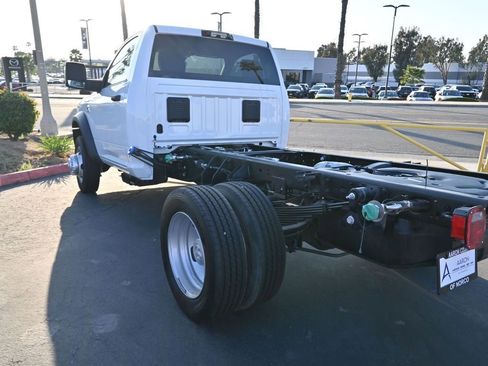 New 2025 RAM 5500 Tradesman image 5