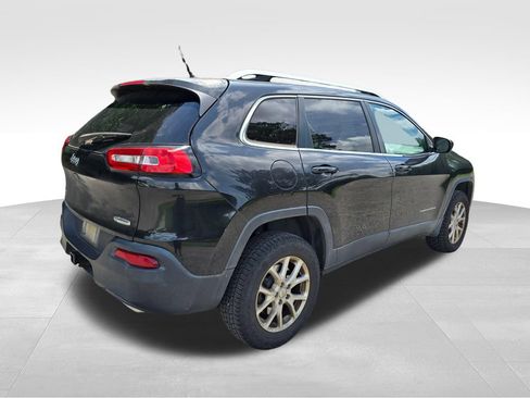Used 2015 Jeep Cherokee Latitude w/ Trailer Tow Group AWD/4WD image 12