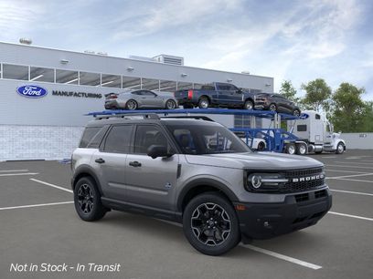 New 2026 Ford Bronco Sport Outer Banks