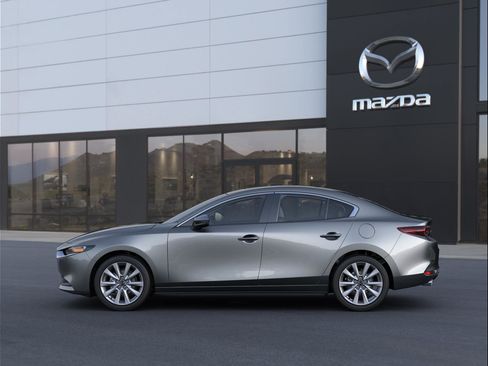 New 2026 MAZDA MAZDA3 2.5 S Preferred image 3