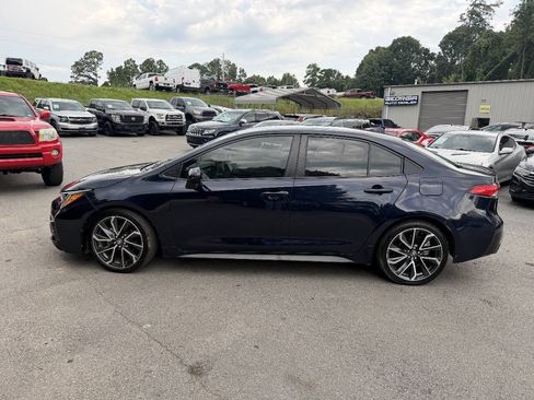 Used 2020 Toyota Corolla SE FWD image 9