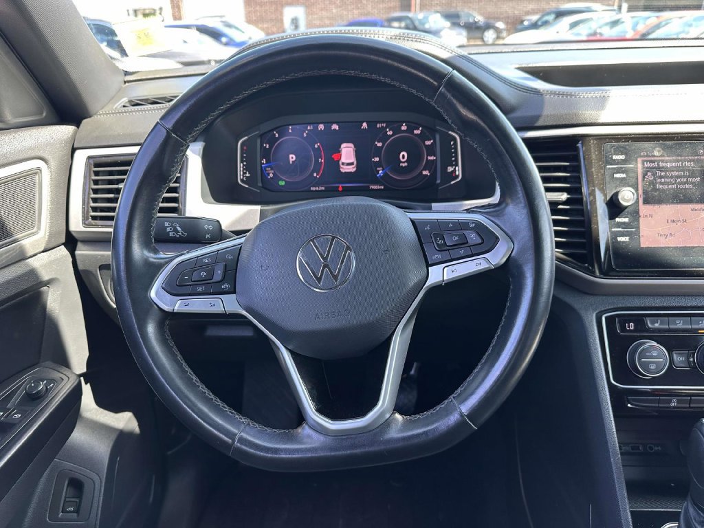 Used 2020 Volkswagen Atlas Cross Sport SEL AWD/4WD image 13