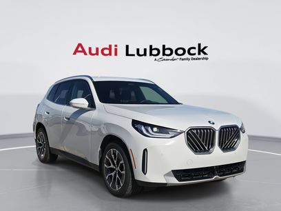 Used 2026 BMW X3 xDrive30i