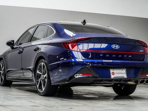 Used 2021 Hyundai Sonata SEL Plus w/ Tech Package FWD image 10
