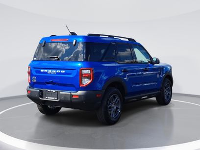 New 2025 Ford Bronco Sport Big Bend w/ Convenience Package