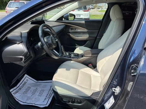 Used 2022 MAZDA CX-30 AWD 2.5 S w/ Premium Package image 18