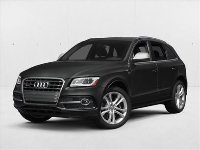 Used 2014 Audi SQ5 Premium Plus