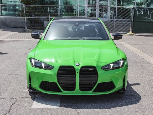New 2026 BMW M3 Competition w/ Carbon Package image 2