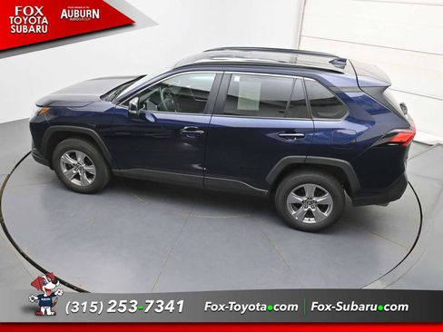 Used 2023 Toyota RAV4 XLE w/ XLE Grade Weather Package AWD/4WD image 35