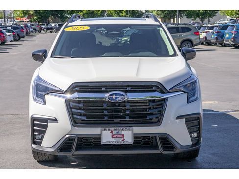 Certified 2025 Subaru Ascent Limited w/ Popular Package #1 AWD/4WD image 8