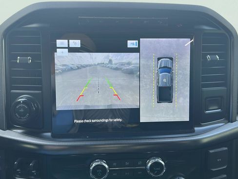 Used 2021 Ford F150 Platinum w/ Equipment Group 701A High AWD/4WD image 9