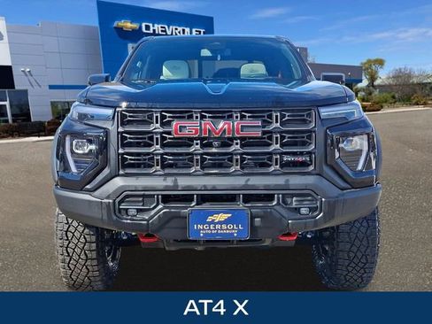 Used 2026 GMC Canyon AT4 w/ Technology Plus Package image 3