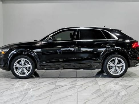 Used 2022 Audi Q8 Premium Plus w/ Premium Plus Package AWD/4WD image 16