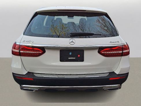 Used 2022 Mercedes-Benz E 450 4MATIC All-Terrain Wagon image 4