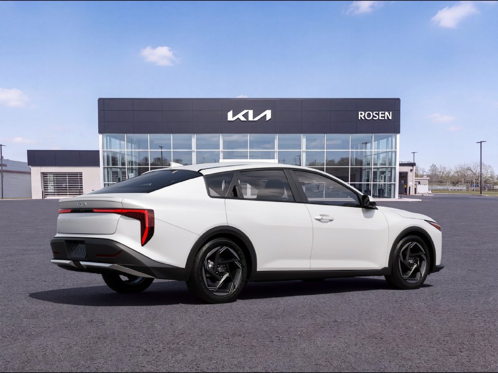 New 2026 Kia K4 EX FWD image 23