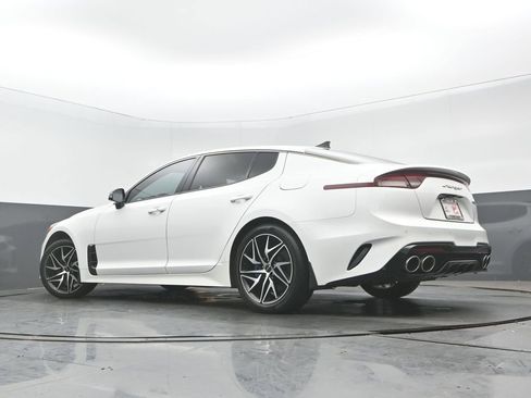 Used 2022 Kia Stinger GT-Line RWD image 30
