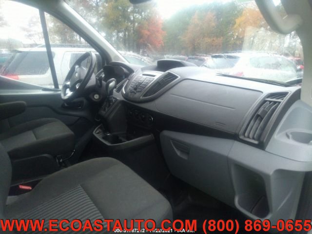 Used 2017 Ford Transit 150 130 Low Roof w/ Interior Upgrade Package RWD image 9