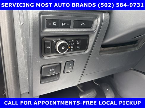 Certified 2023 Ford F150 Platinum w/ Equipment Group 701A High image 19