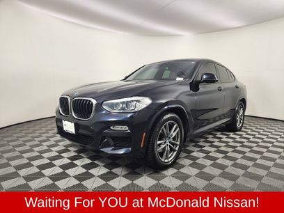 Used 2019 BMW X4 xDrive30i w/ M Sport Package 2