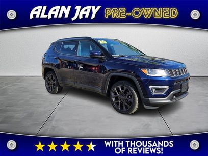 Used 2020 Jeep Compass High Altitude