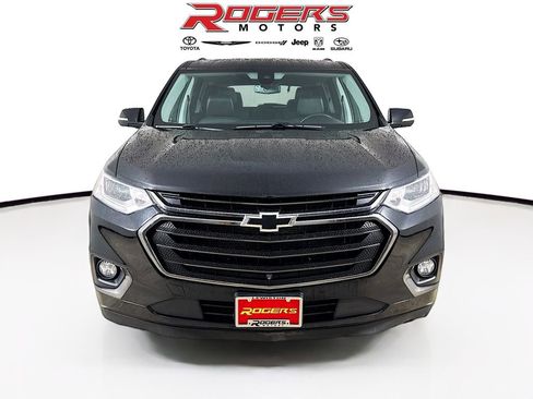 Used 2020 Chevrolet Traverse Premier w/ Redline Edition image 2