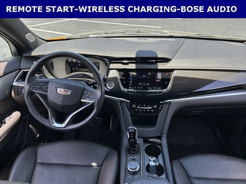 Used 2024 Cadillac XT6 Sport w/ Technology Package image 14