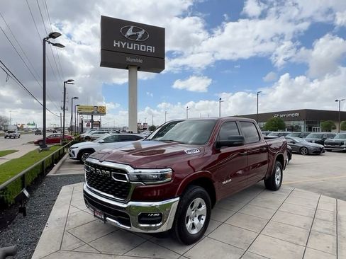 Used 2025 RAM 1500 Big Horn image 9