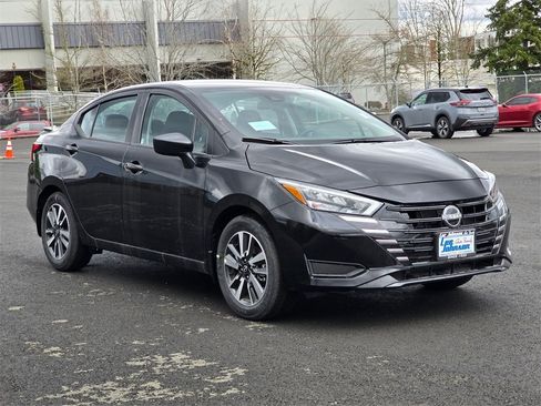 New 2025 Nissan Versa S w/ S Plus Package image 3