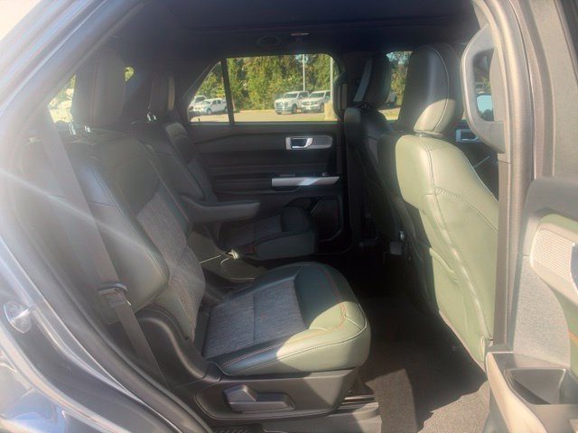 Certified 2024 Ford Explorer Timberline w/ Timberline Technology Package AWD/4WD image 10
