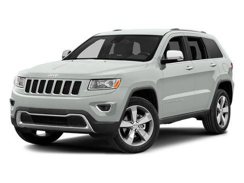 Used 2014 Jeep Grand Cherokee Limited AWD/4WD image 1