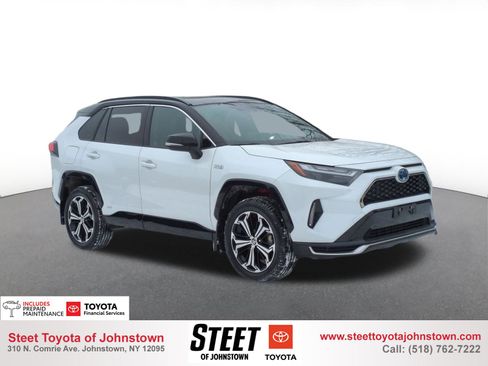 Used 2023 Toyota RAV4 XSE w/ Weather Package image 1