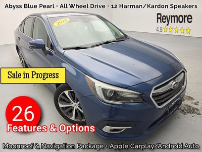Used 2019 Subaru Legacy 3.6R Limited
