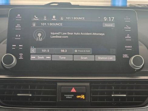 Used 2021 Honda Accord LX image 12
