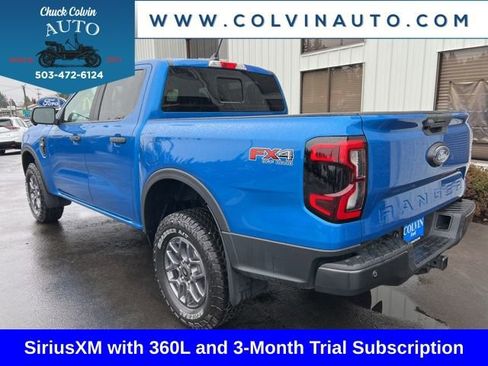 New 2026 Ford Ranger XLT image 8