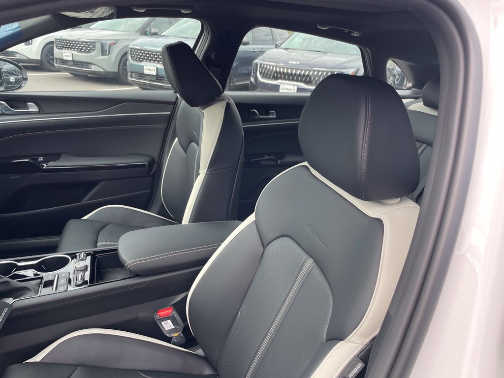 New 2027 Kia K5 GT-Line AWD/4WD image 11