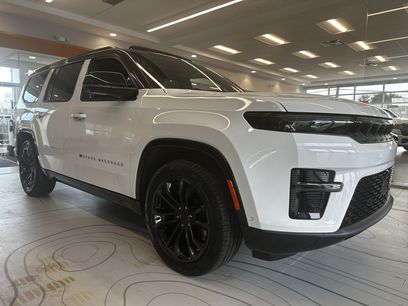 New 2026 Jeep Grand Wagoneer Summit w/ Premium Group III