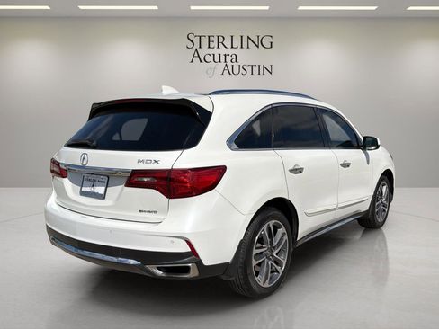 Used 2018 Acura MDX w/ Advance & Entertainment image 5