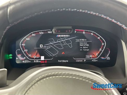 Used 2024 BMW M850i Gran Coupe xDrive AWD/4WD image 23
