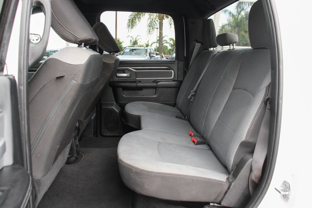 Used 2021 RAM 3500 Big Horn AWD/4WD image 35