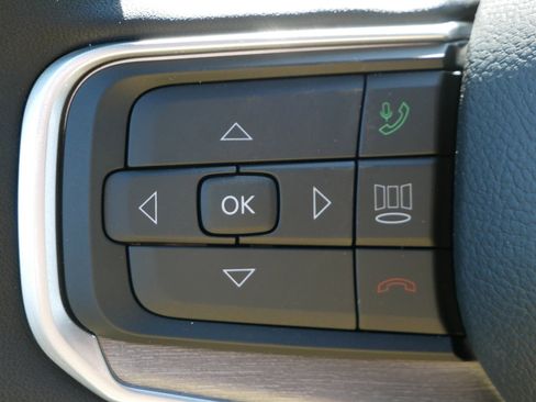 New 2026 Jeep Grand Wagoneer 4WD w/ HD Trailer Tow Package image 14