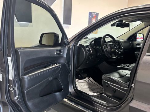 Used 2014 Dodge Durango Citadel w/ Technology Group image 12