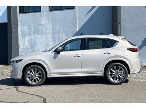 New 2025 MAZDA CX-5 AWD 2.5 S image 7
