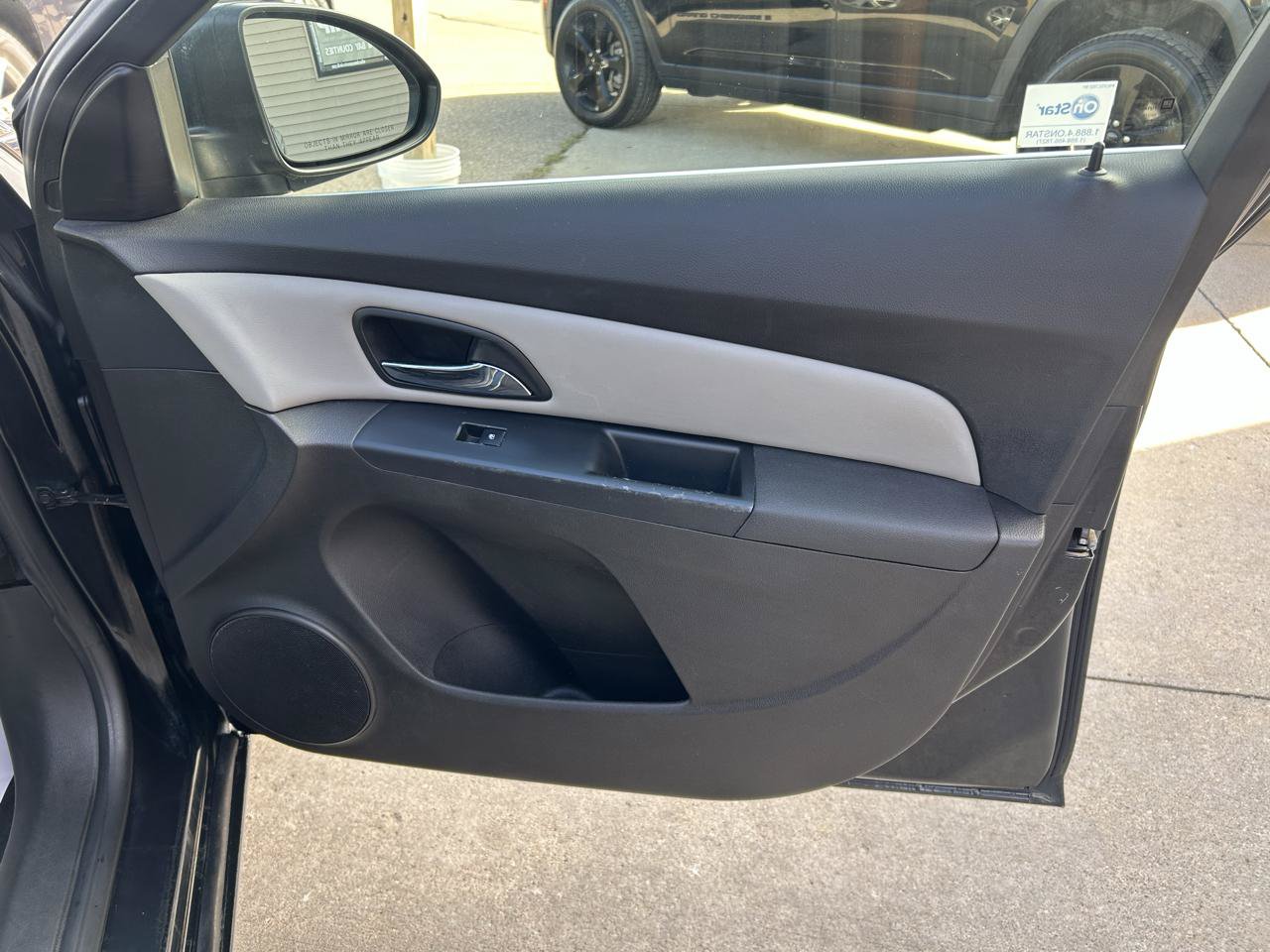 Used 2012 Chevrolet Cruze LS w/ Connectivity Package FWD image 16