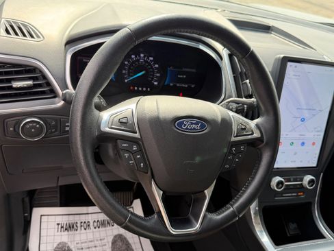 Certified 2021 Ford Edge Titanium w/ Equipment Group 301A image 30